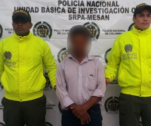 Capturan a presunto abusador sexual de menor