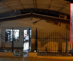 EL HERALDO Atentado en Retén