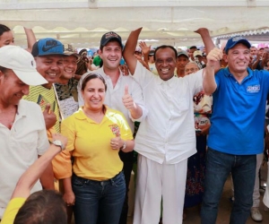 El Mello en María Eugenia.