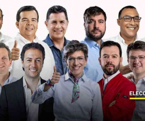 Elecciones 2019, candidatos mas opcionados