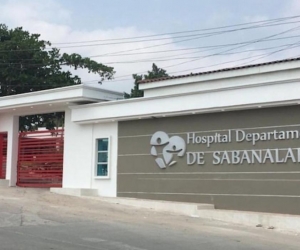 Hospital Departamental de Sabanalarga.