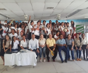 Proyecto de Fundepalma y la ARN en Aracataca
