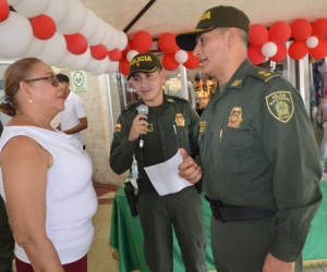 El comandante de la Regional 8, general general Mario Botero.