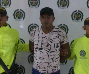 Alias ‘Pantera’ deberá responder antes las autoridades por los delitos de concierto para delinquir, tráfico de estupefacientes y porte ilegal de arma de fuego.