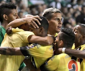 Bolavip-archivo Alianza llegó dos veces y una de esas la mandó a guardar.