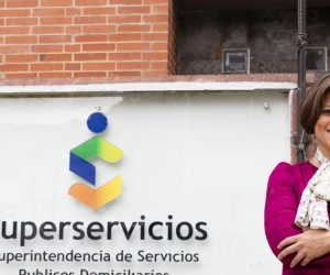 Superintendente de Servicios Públicos Domiciliarios, Natasha Avendaño