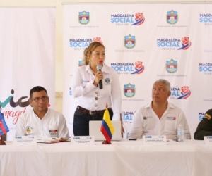 Gobernación del Magdalena liderará primera sesión del Consejo Departamental de Paz, Reconciliación y Convivencia.