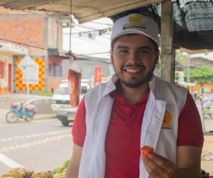 Candidato en Barrancabermeja atacado a tiros