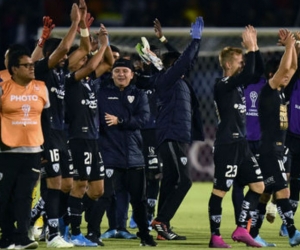 El equipo ecuatoriano volvió a dejar otro grande en semifinales y ahora buscará la revancha por lo sucedido en el 2016. 