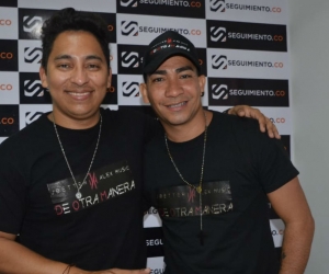 J Better y Alex Music