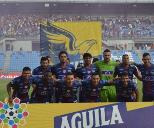 Partido entre Unión Magdalena y Junior de Barranquilla