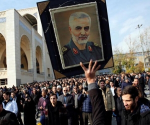 General Qasem Soleimani.