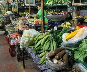 Alimentos y bebidas no alcohólicas fue uno de los sectores que más contribuyó a la inflación.