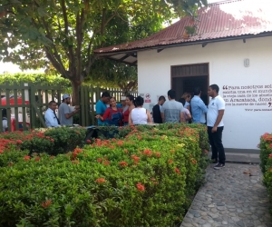 Casa Museo del Nobel de Literatura Gabriel García Márquez