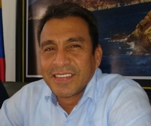 Julio David Alzamora.