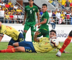 Momento del gol anulado a Ménder García.