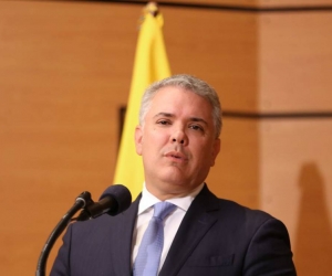 Presidente de Colombia, Iván Duque