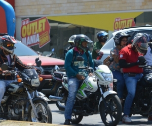 Ahora solo habrá un día sin parrillero al mes. 