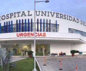 La víctima falleció en el Hospital Universidad del Norte.