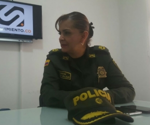 Sandra Vallejos se posesionaría como secretaria de Seguridad este miércoles.