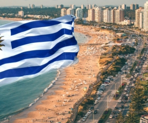 Uruguay.