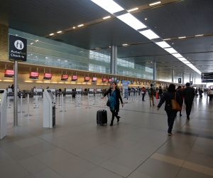 Aeropuerto El Dorado de Bogotá 