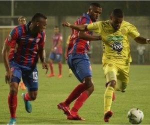 Leones dejó en el camino al Unión. 