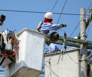 Suspensión de energía en Santa Marta fue postergada.