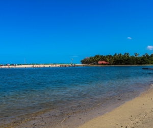 La playa de Buritaca ingresa a la plataforma de reservas.