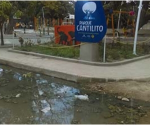 El hecho se registró en la noche de este domingo. 