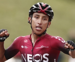 Egan Bernal. 