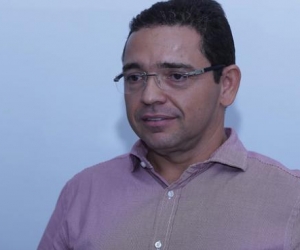 Rafael Martínez, exalcalde de Santa Marta y secretario de Infraestructura del Magdalena.