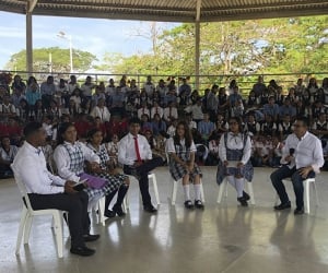 Fotografía de versiones anteriores.