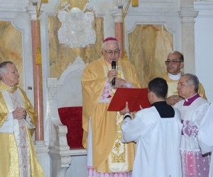 Sacerdotes pertenecientes a la Diócesis de Santa Marta. 