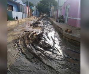 Calles del barrio Nacho Vives.