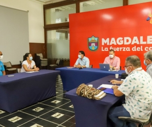 La Gobernación del Magdalena radicó un proyecto de ordenanza ante la Asamblea Departamental.