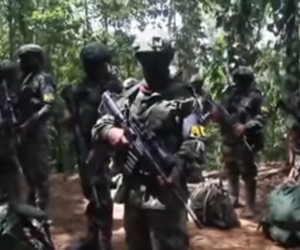 Pronunciamiento de las Autodefensas Conquistadores de la Sierra Nevada.