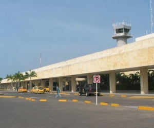 Aeropuerto de Cartagena.