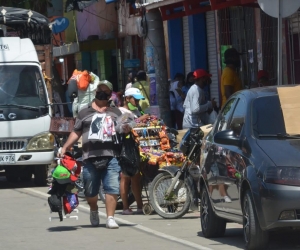 Las cifras de desempleo están disminuyendo en Santa Marta.