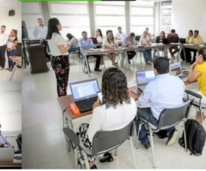 Cámara de Comercio Encuentro de la ‘Ruta de la Competitividad’.