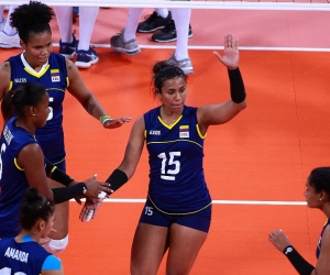 Voleibol femenino de Colombia.