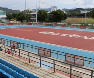 El patinódromo samario será uno de los escenarios que albergará esta fiesta deportiva, en la cual actuarán más de 210 patinadores.