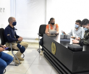 Reunión del Centro Transitorio par Sindicados