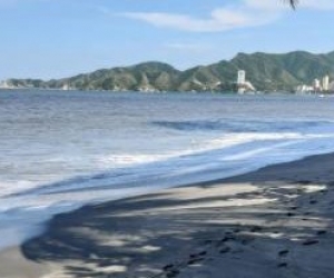Playas de Santa Marta.
