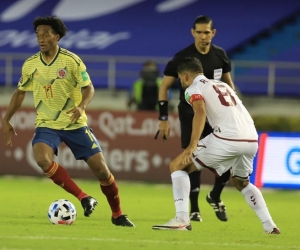FCF Juan Guillermo Cuadrado.