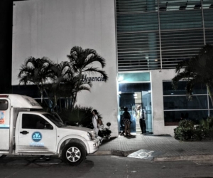 La mujer fallecida había llegado a los Nogales.