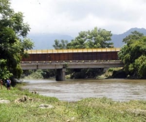 El hecho ocurrió en zona rural de Santa Marta. 