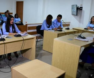 Consultorio Jurídico y Centro de Conciliación de la Universidad Cooperativa de Colombia.