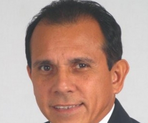El exconcejal Carlos Julio Manzano.
