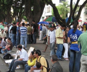 Aunque los índices bajan, Santa Marta pierde escalafones en las ciudades con menor desempleo.